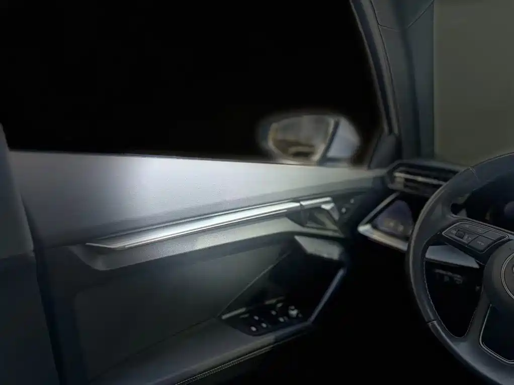 Audi A3 2024 Model A3L Limousine 35 TFSI Fashion Sport фото 11