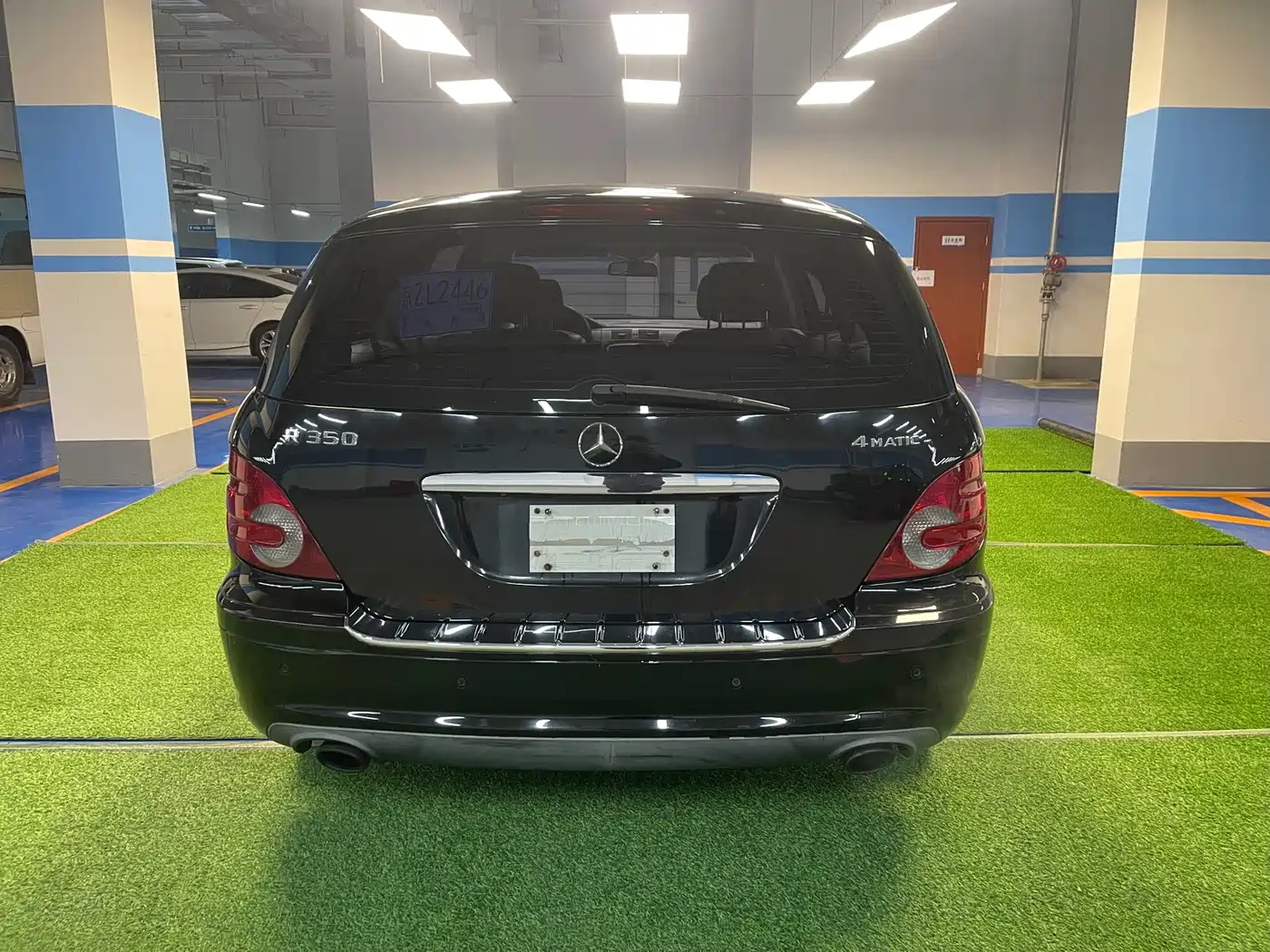 Mercedes-Benz R-Class 2010 R 350 L 4MATIC Grand Edition фото 34