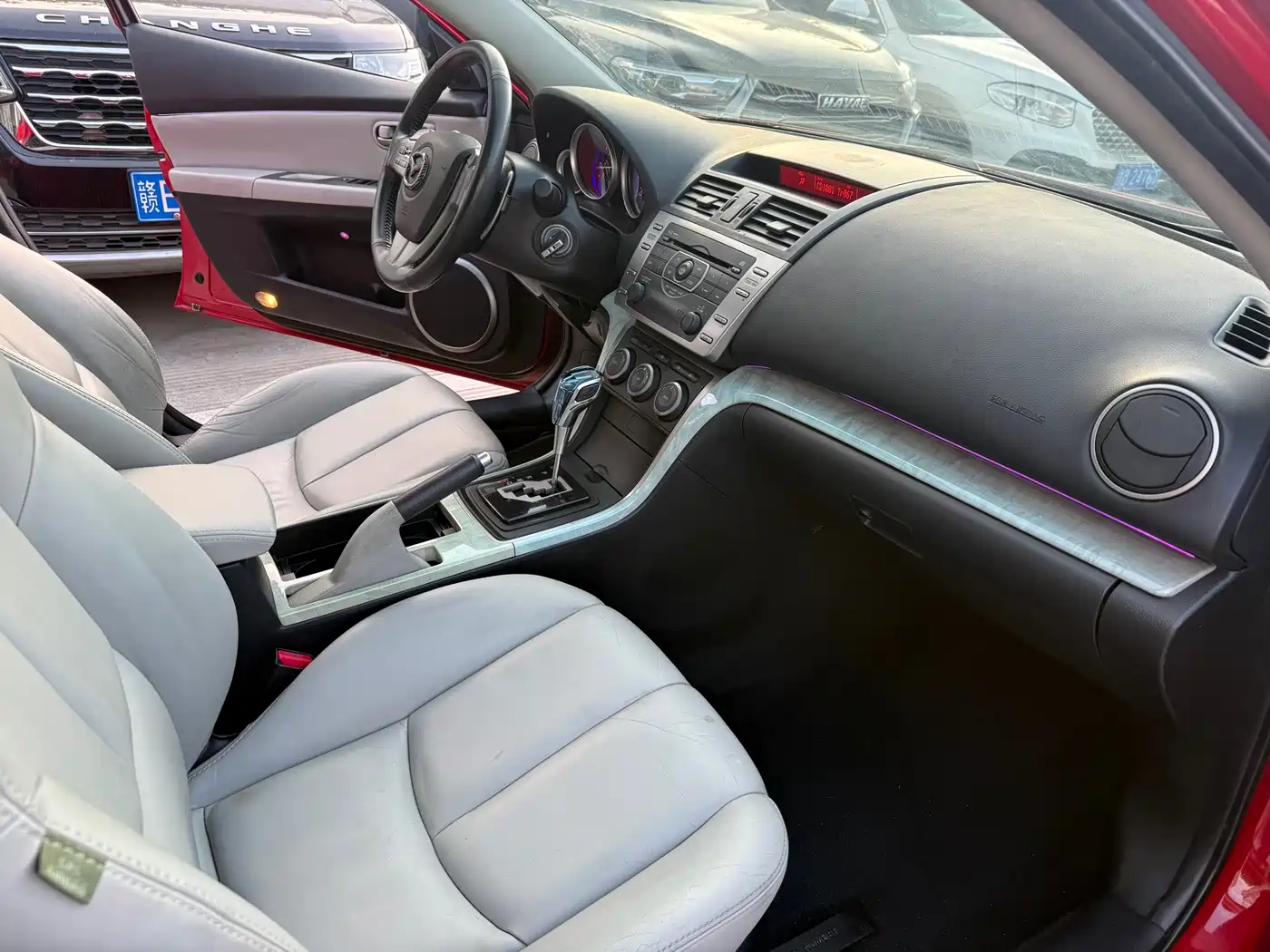 Mazda Ruiyi 2012 2009 2.5L Automatic Premium Edition