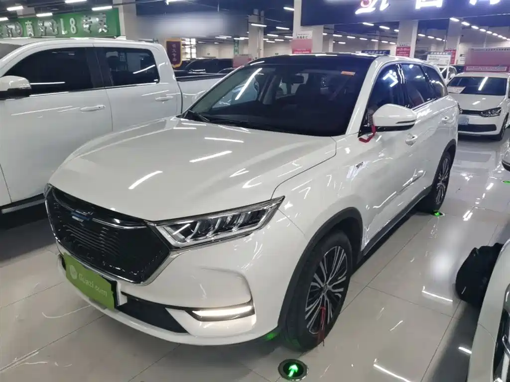 Changan Oshan X7 2020 1.5T Auto Luxury Model