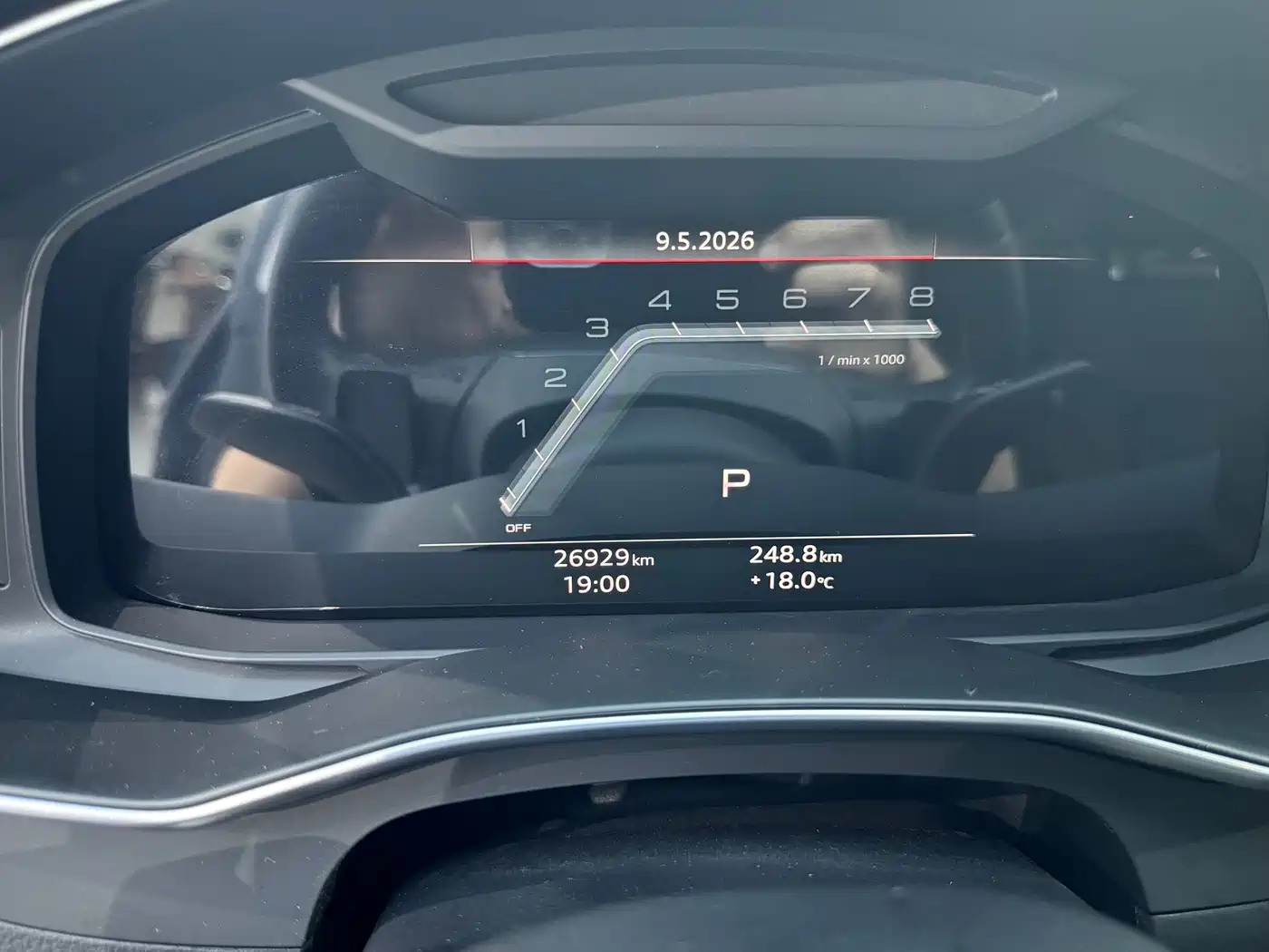 Audi A7 2023 Model 45 TFSI Premium Selection Edition фото 10