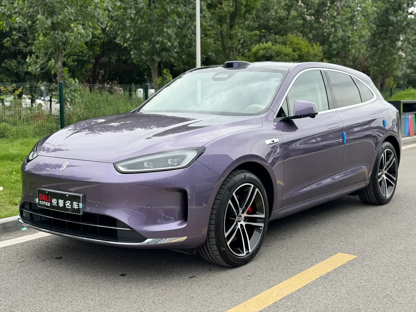 AITO Wenjie AITO M5 2025 Extended Range Ultra AWD