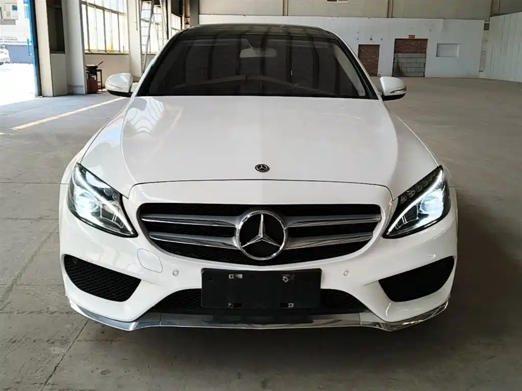 Mercedes-Benz C-Class 2018 C 200 L Sport Edition фото 3
