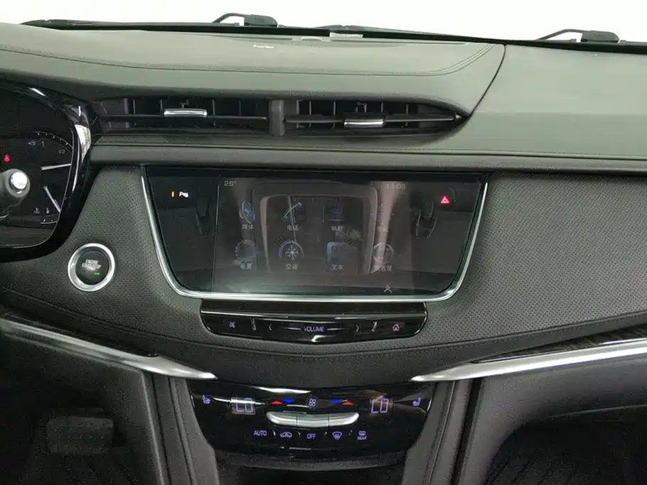 Cadillac XT5 2018 25T Luxury фото 13