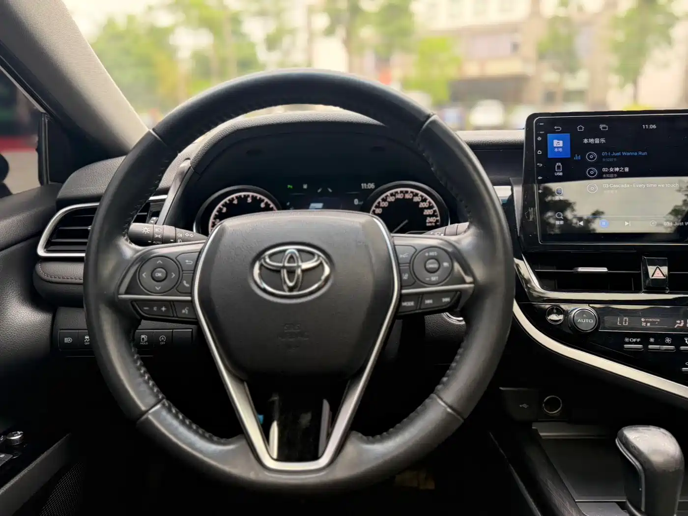 Toyota Camry 2022 2.0GVP Leading Edition фото 11