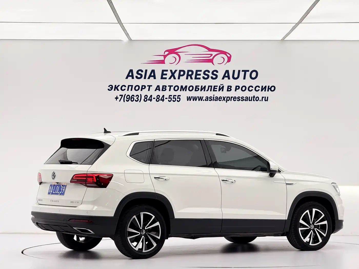 Volkswagen Tharu 2022 280TSI FWD Luxury Edition фото 4