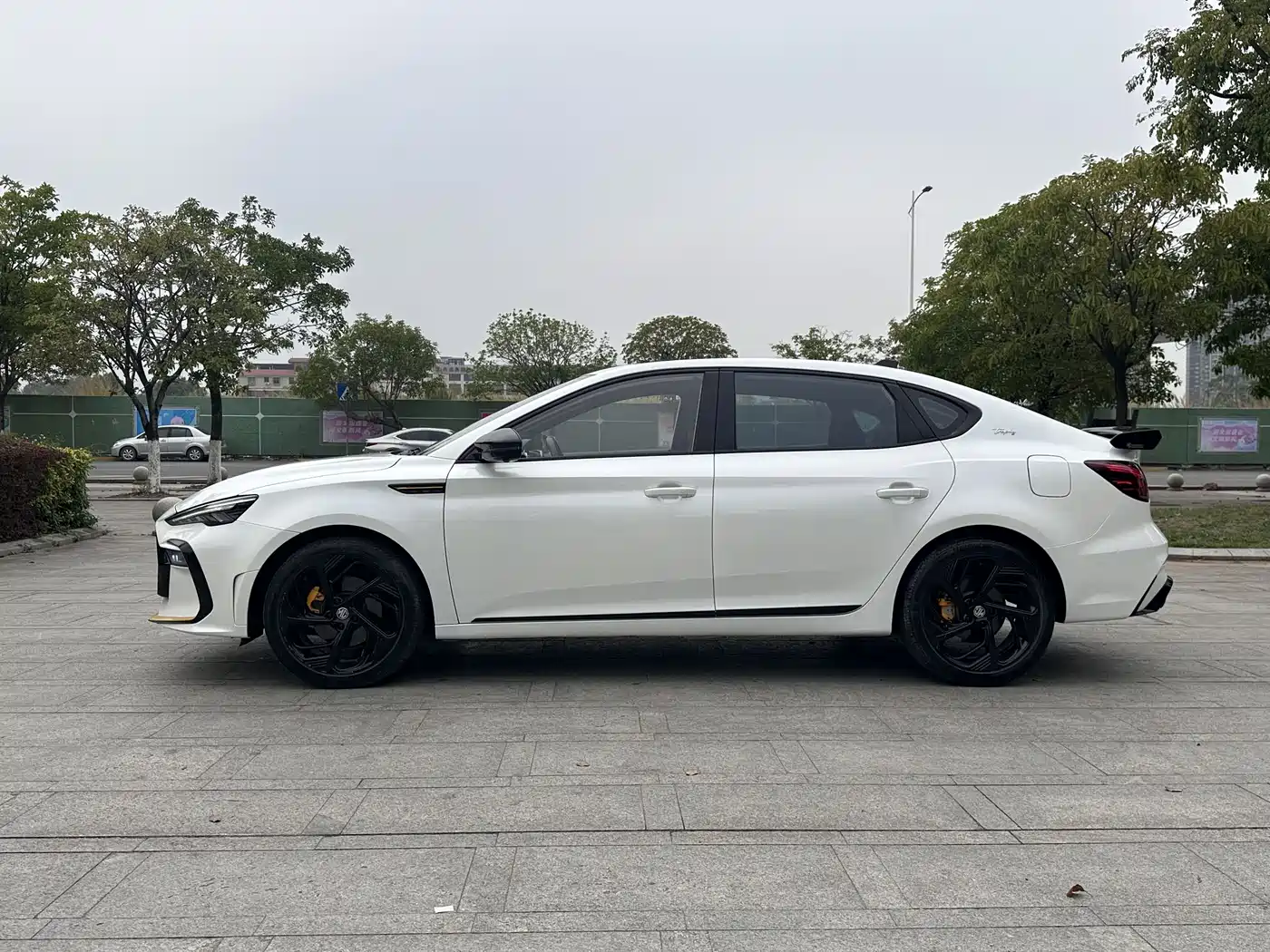 MG MG6 2022 2021 Pro 1.5T Auto Trophy Flagship Edition