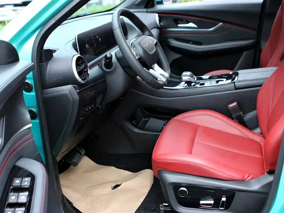 DONGFENG POPULAR T5 EVO