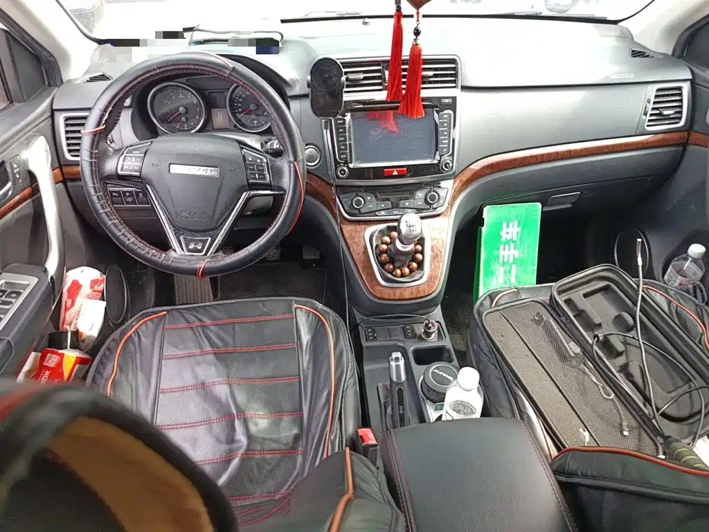 Haval H6 2015 Sport Edition 1.5T Manual 2WD Elite фото 6