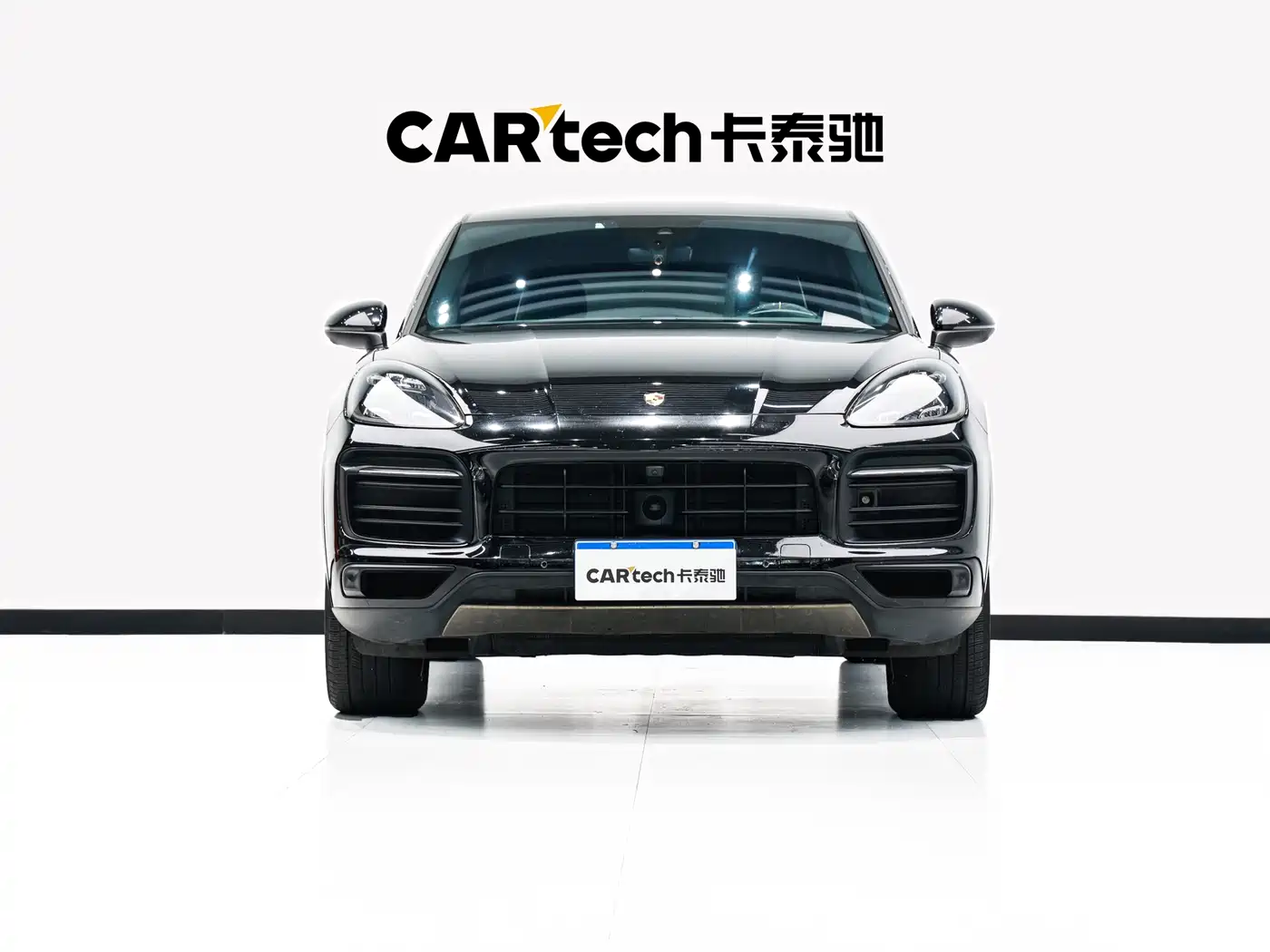 Porsche Cayenne 2020 Cayenne S Coupé 2.9T фото 2