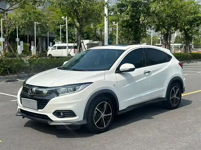  Honda Vezel 2020 1.5L CVT Pioneer