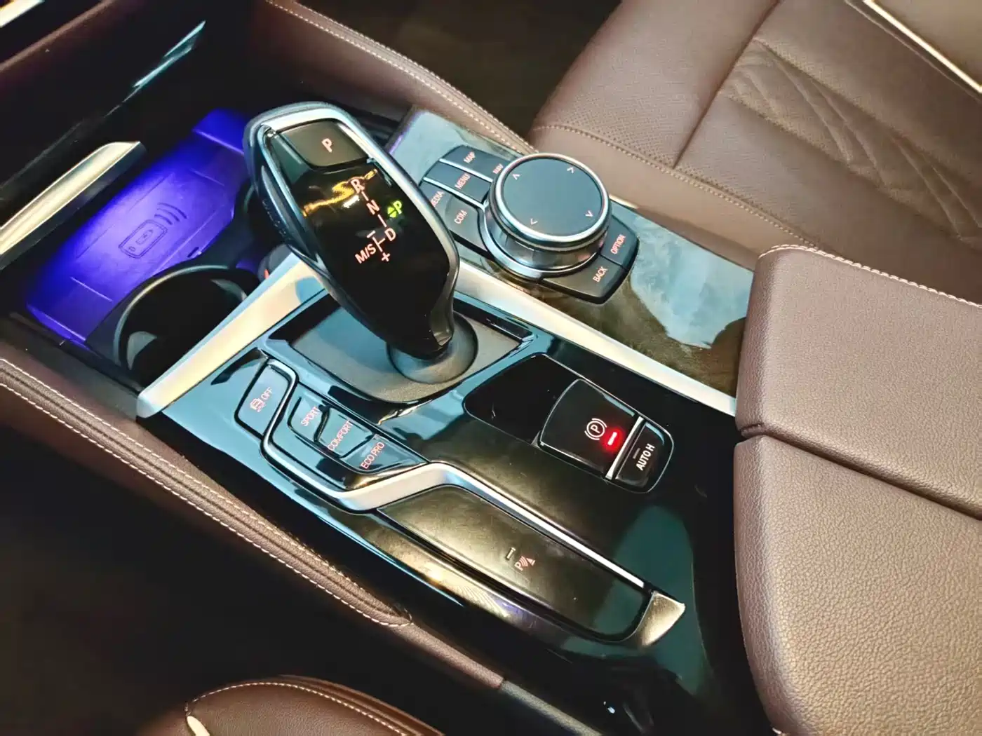 BMW 5 Series 2022 Facelift 525Li Luxury Package фото 11