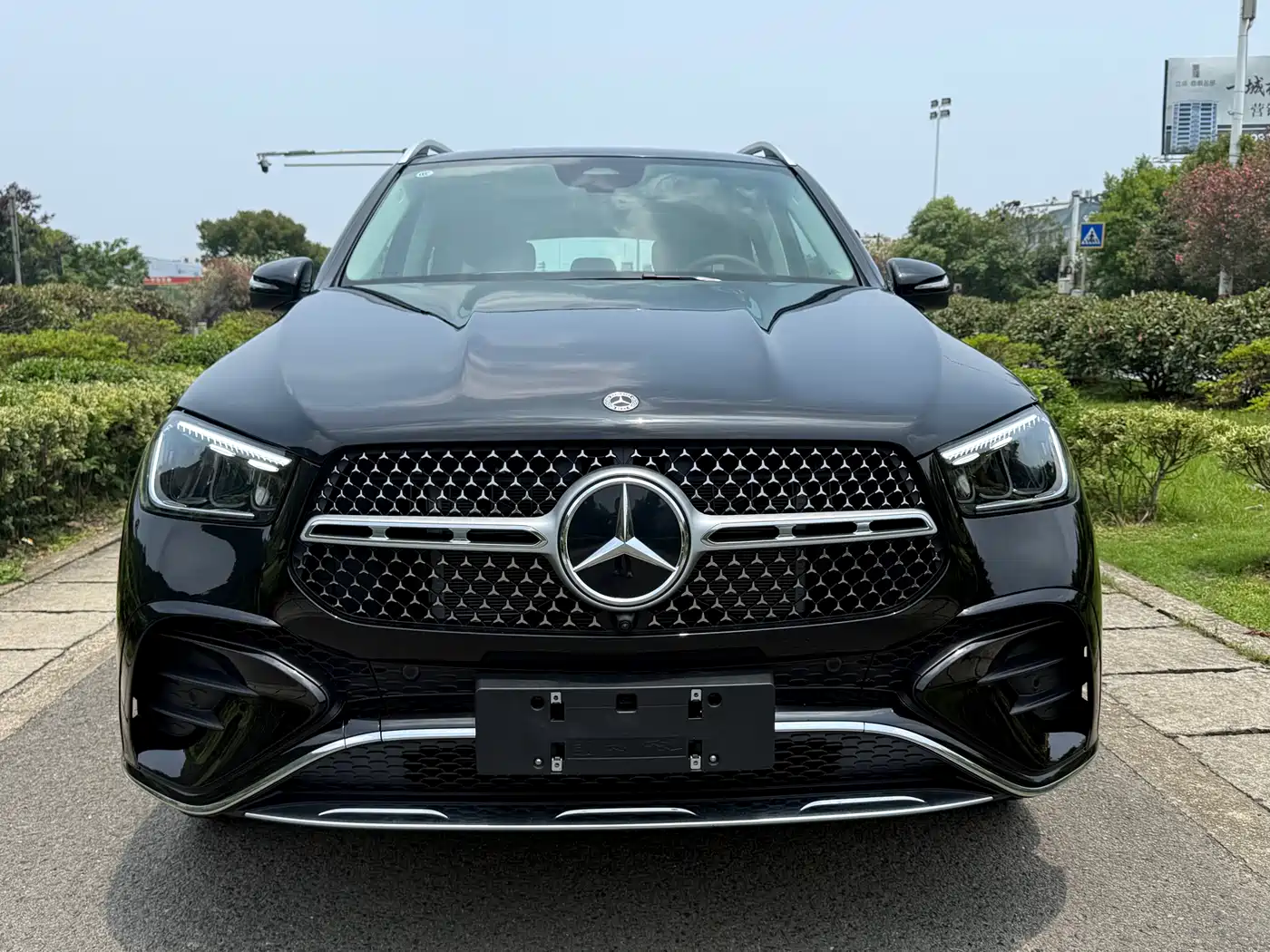 Mercedes-Benz GLE фото 2