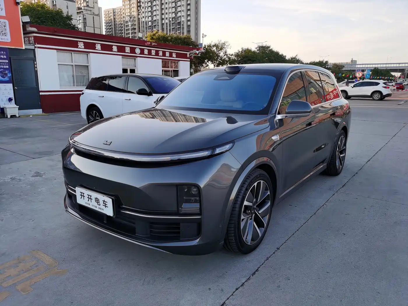 Li Auto Li L8 2024 Max