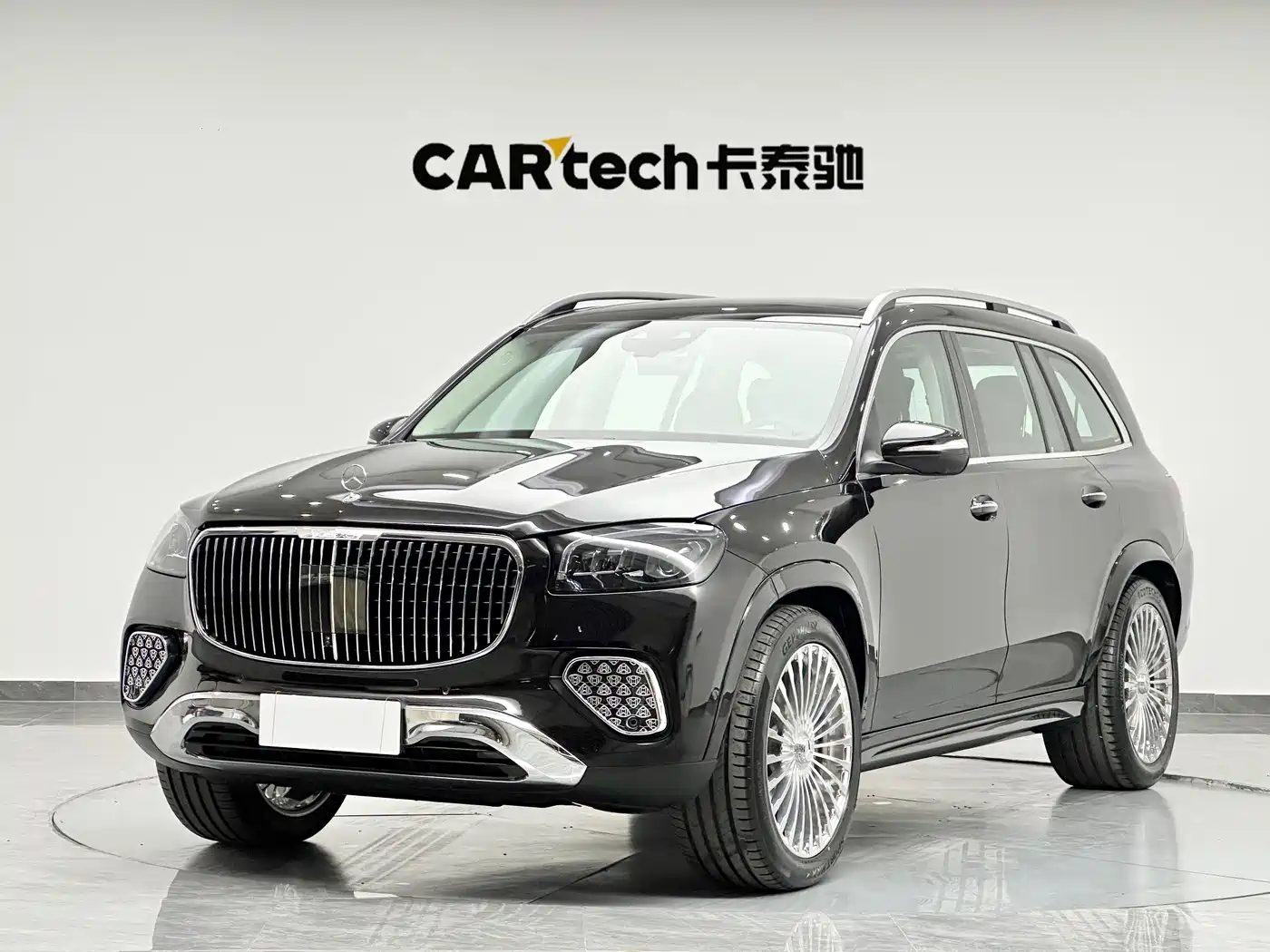 Mercedes-Benz GLS 2021 GLS 450 4MATIC Fashion