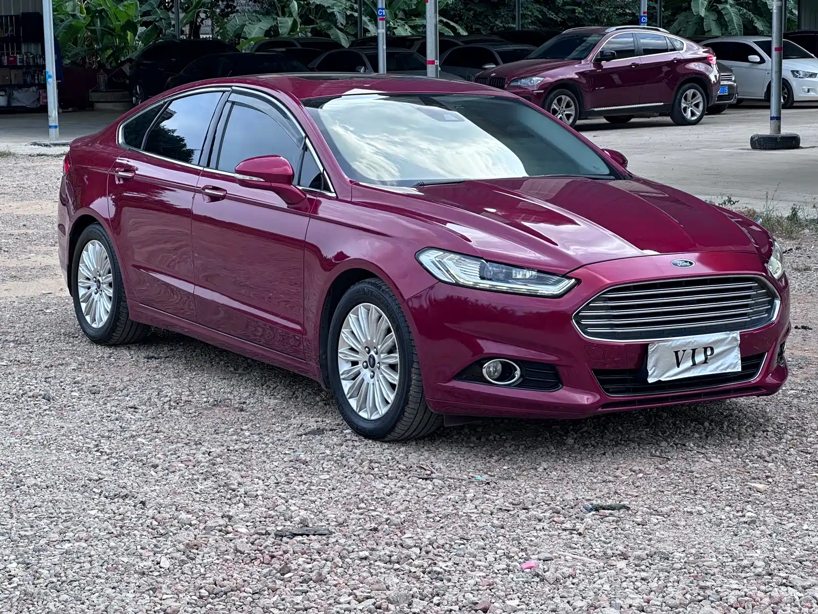 Photo 3 - Ford Mondeo