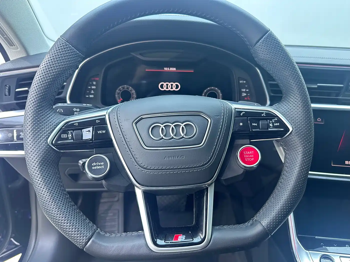Audi A7 2021 45 TFSI Premium Selection фото 13