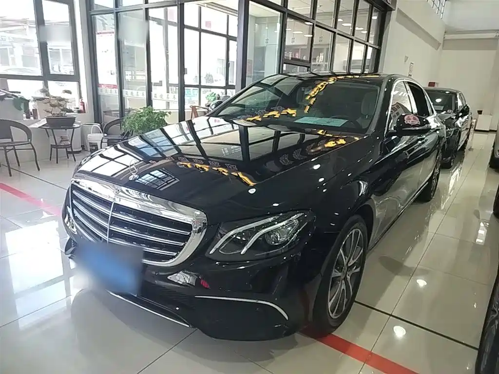Mercedes-Benz E-Class 2018 Facelift E 200 L 4MATIC фото 2