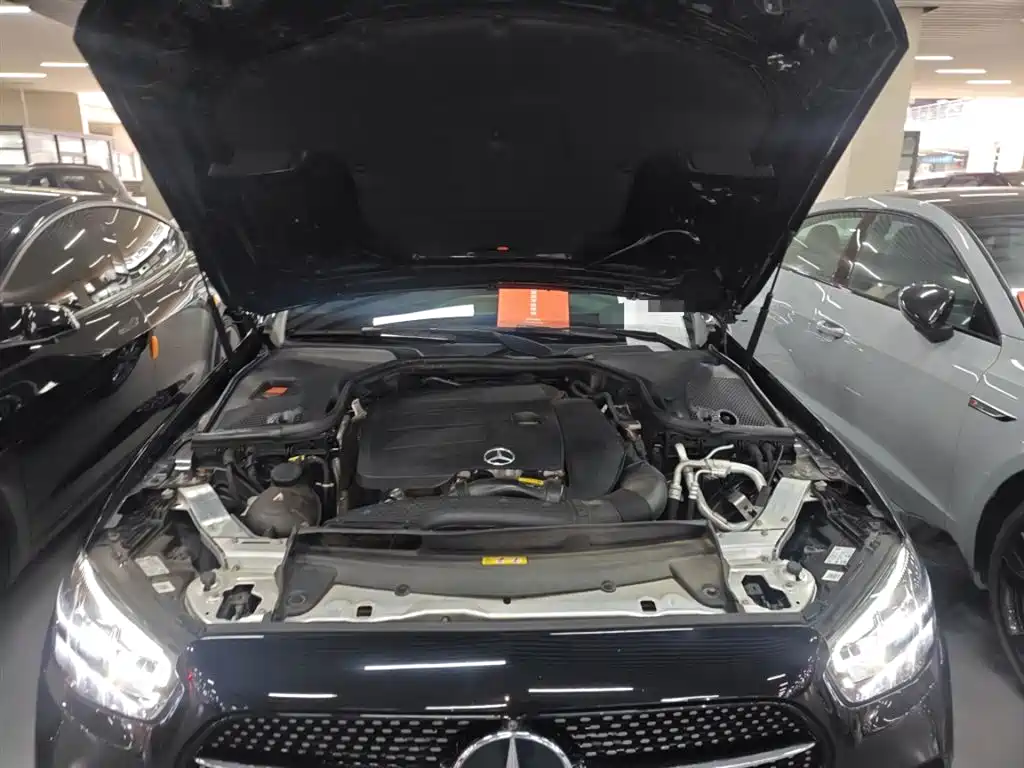Mercedes-Benz E-Class 2022 Model Facelift III E 300 L Sport Luxury фото 16