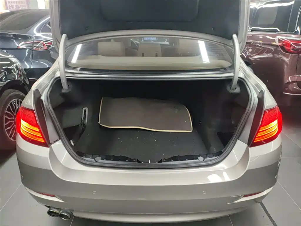 BMW 5 Series 2014 520Li Elegance фото 9
