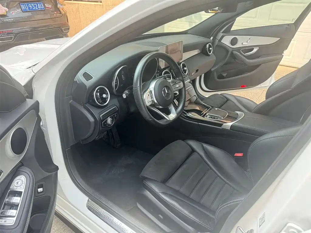 Mercedes-Benz C-Class 2019 C 260 Sport фото 4