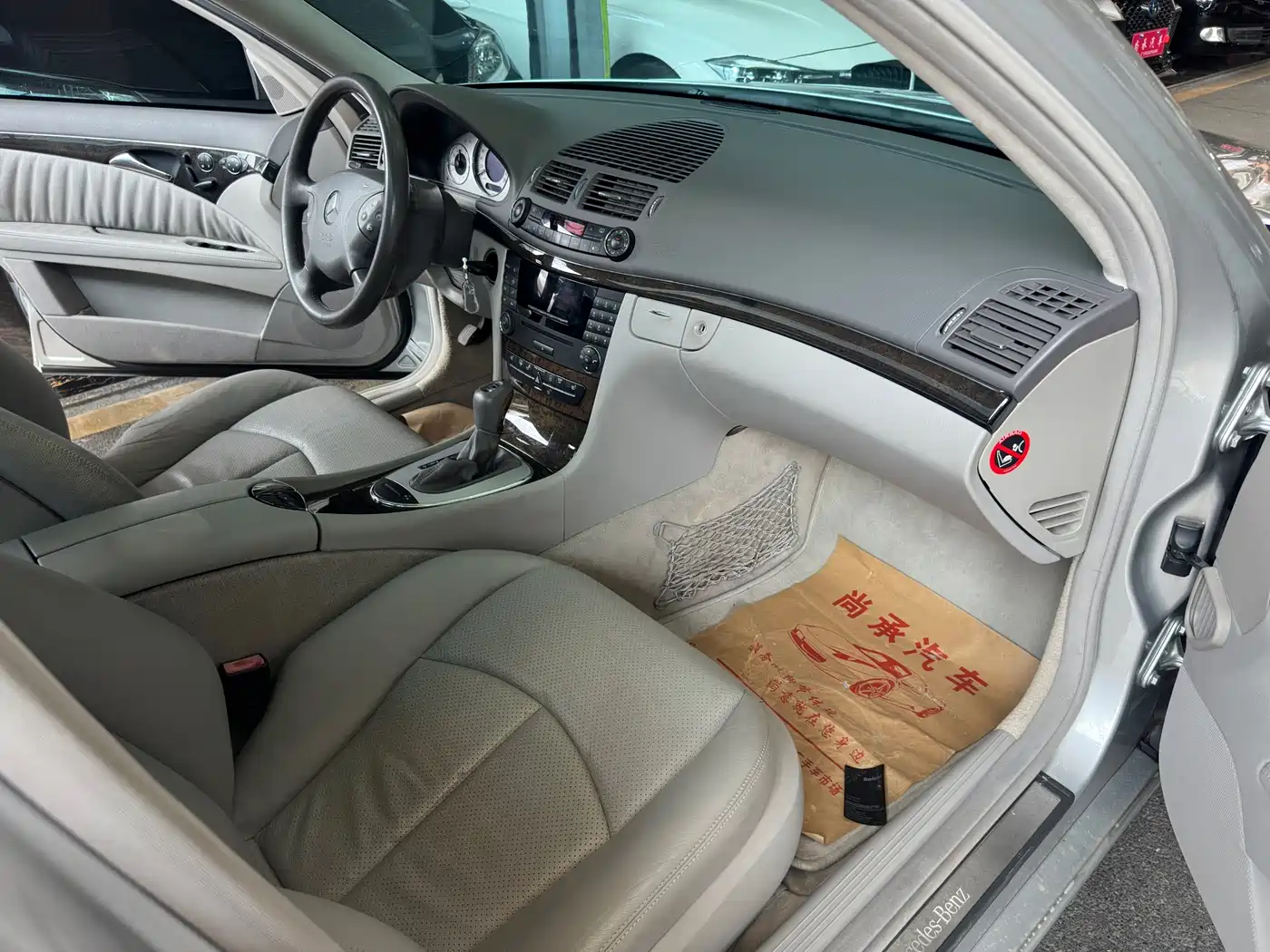 Mercedes-Benz E-Class (Import) 2004 E 240 фото 18