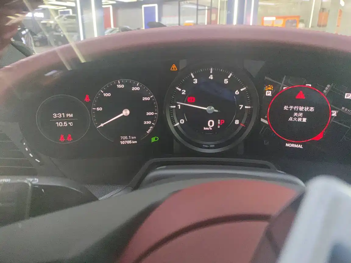 Porsche 911 2022 Carrera 3.0T фото 4