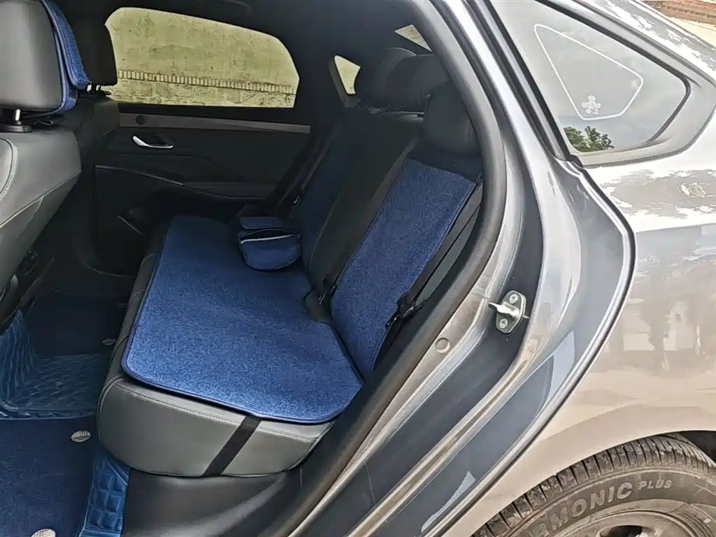 BYD Qin PLUS 2025 DM-i Smart Drive 55KM Leader фото 17