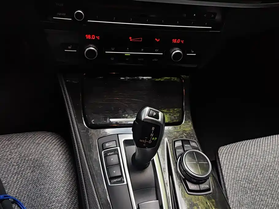 BMW 5 Series 2013 530Li Leadership фото 16