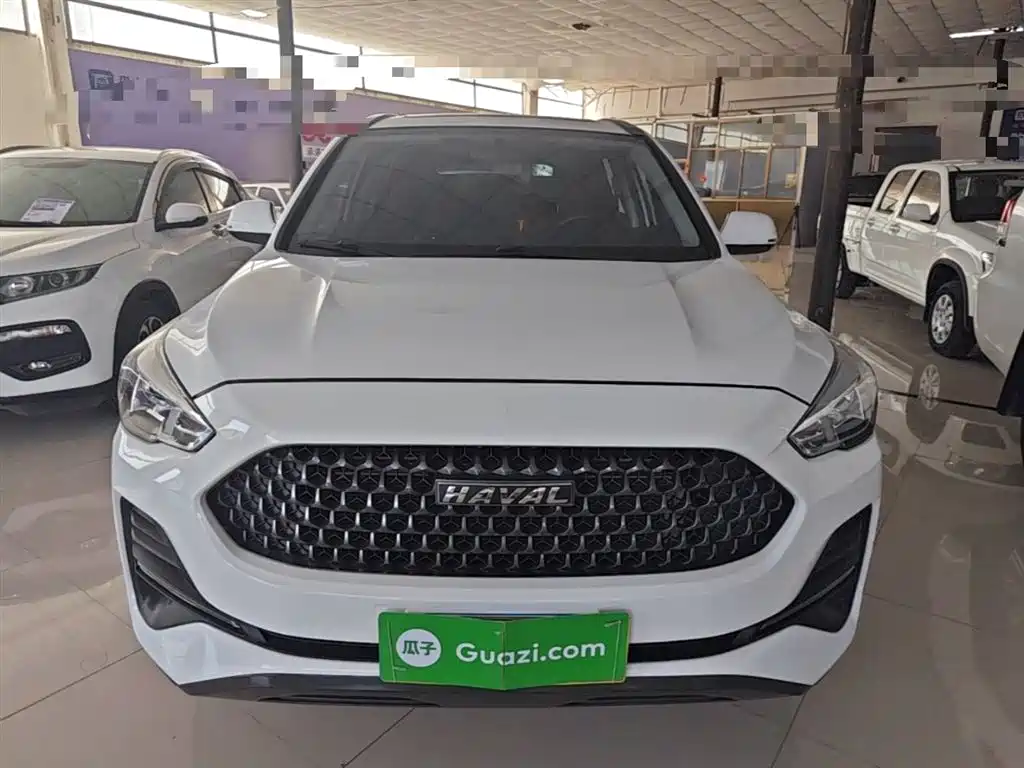 Haval M6 2019 1.5T DCT 2WD Value Edition (China VI) фото 3