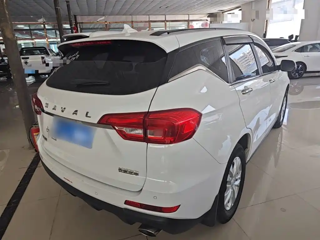 Haval M6 2019 1.5T DCT 2WD Value Edition (China VI) фото 7
