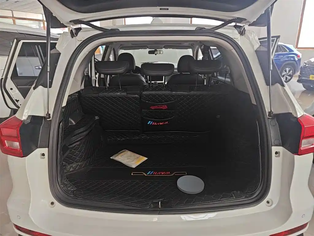 Haval M6 2019 1.5T DCT 2WD Value Edition (China VI) фото 19