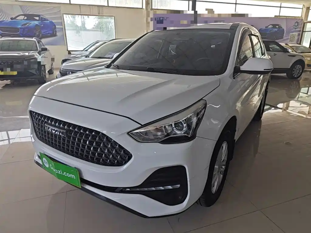 Haval M6 2019 1.5T DCT 2WD Value Edition (China VI) фото 2