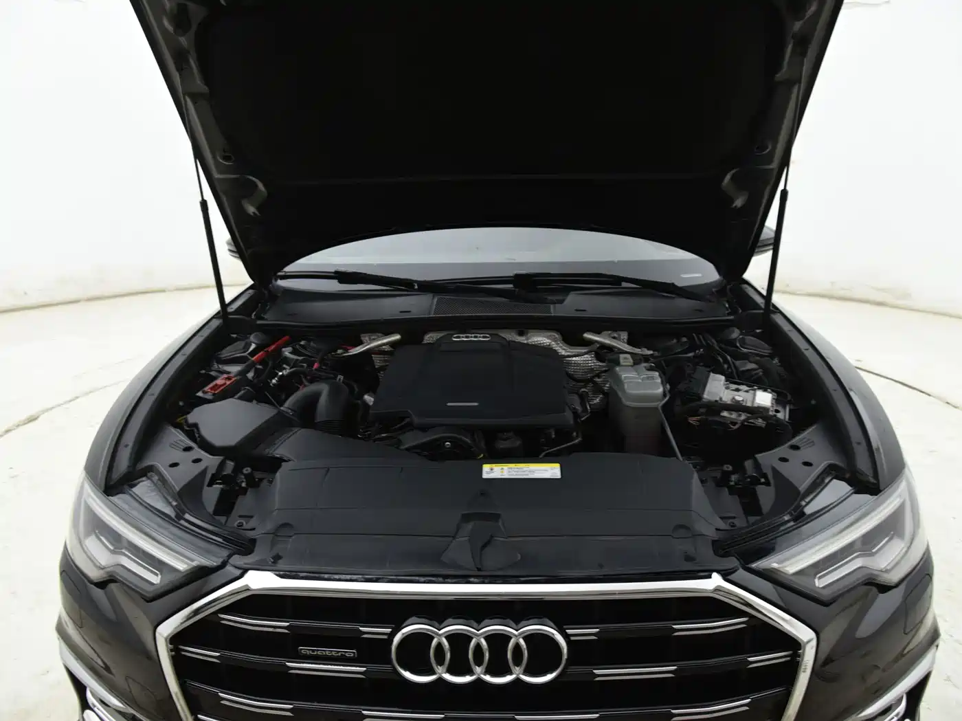 Audi A6L 2019 45 TFSI Premium Dynamic фото 15