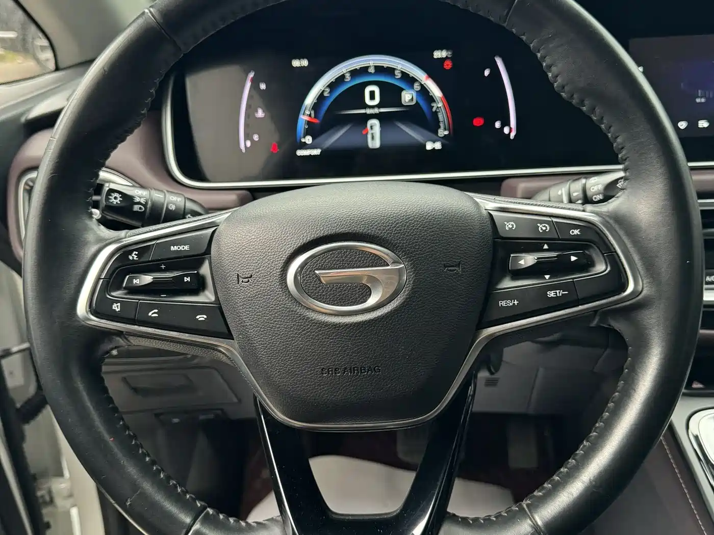 GAC Trumpchi Trumpchi M6 2021 PRO 270T DCT Premium Edition фото 17