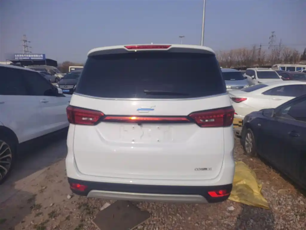 Changan Oshan Changan Oushang Kosai 2019 2019 1.5T Auto Flagship China VI