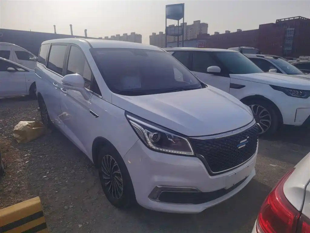 Changan Oshan Changan Oushang Kosai 2019 2019 1.5T Auto Flagship China VI