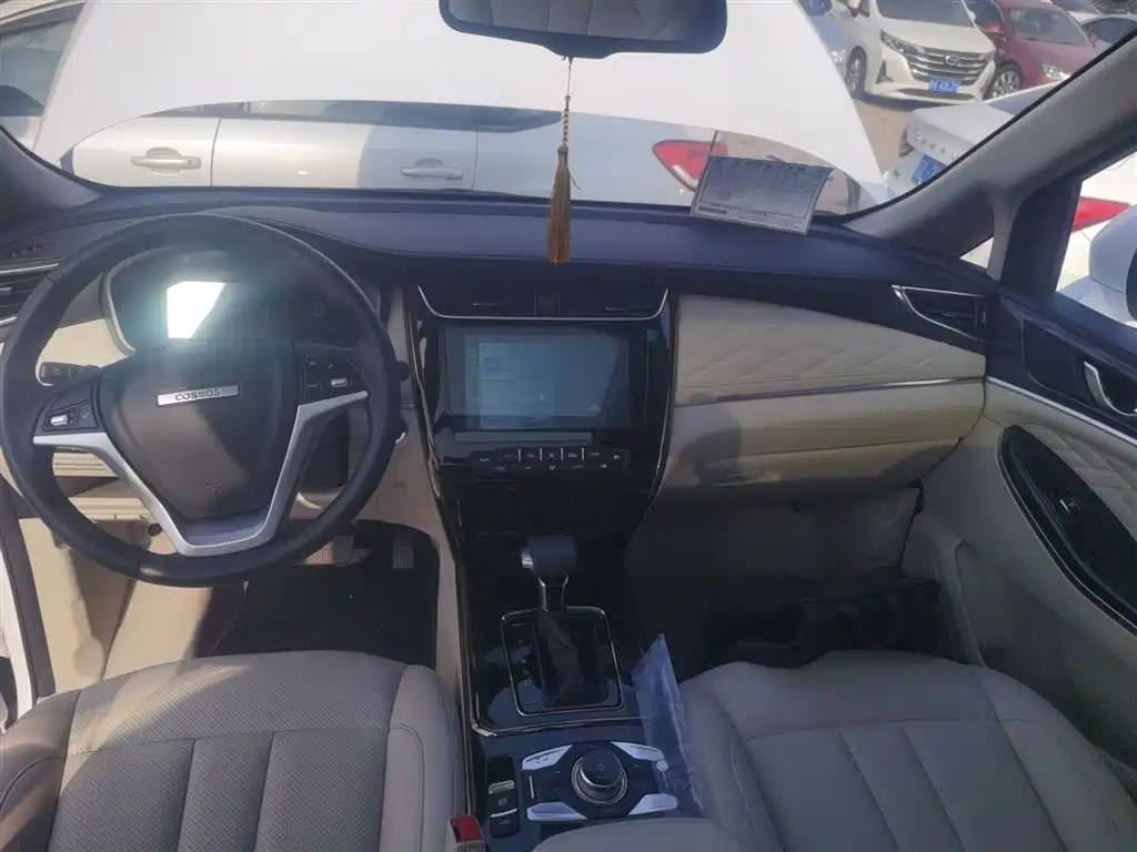 Changan Oshan Changan Oushang Kosai 2019 2019 1.5T Auto Flagship China VI