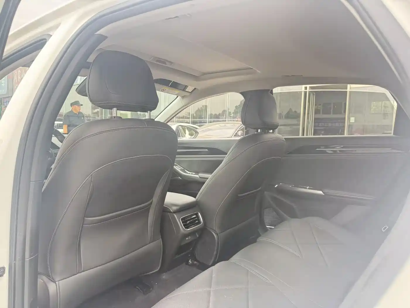Geely Galaxy Galaxy L6 2023 Model 125km PLUS фото 6