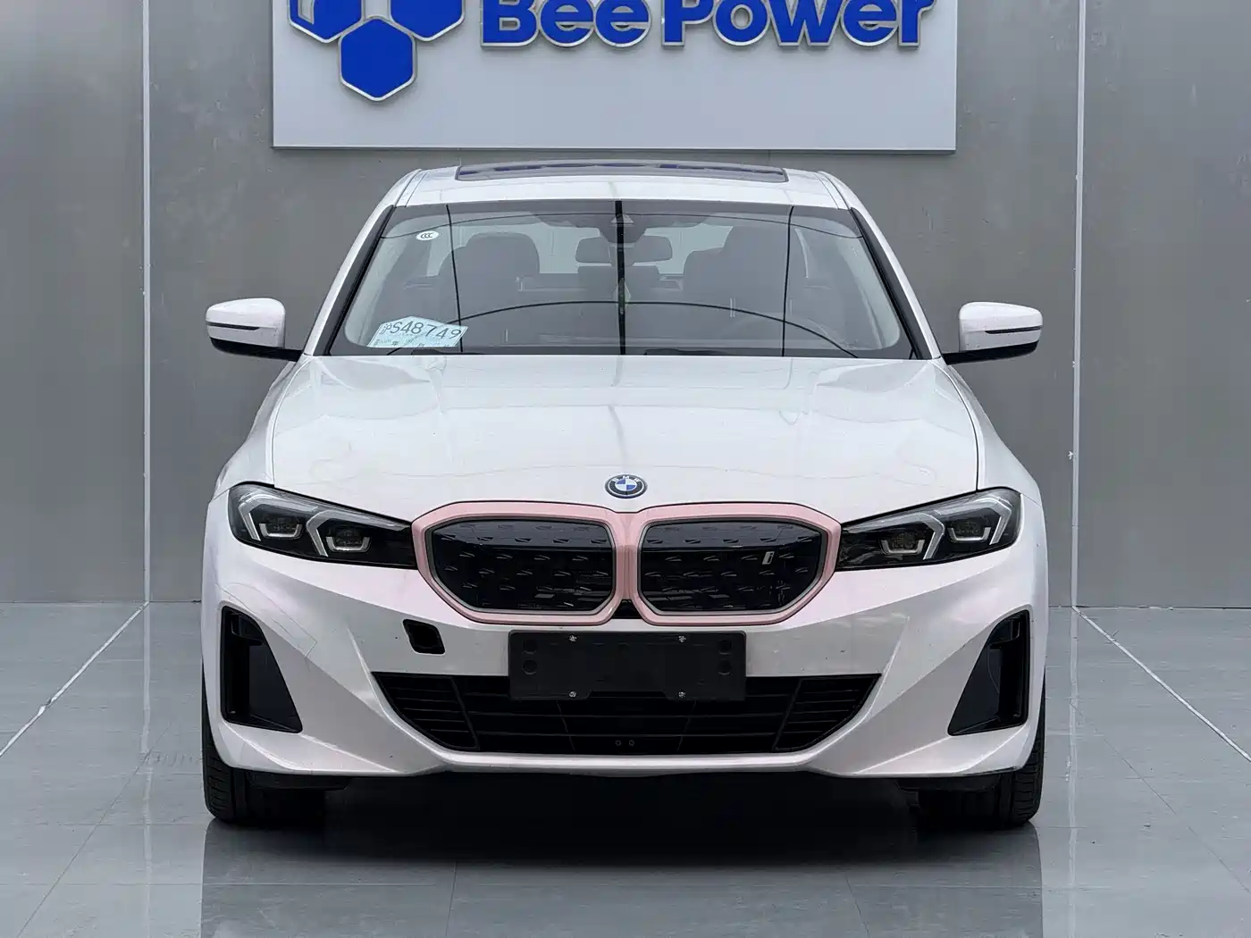 BMW i3 2024 eDrive 35 L фото 2