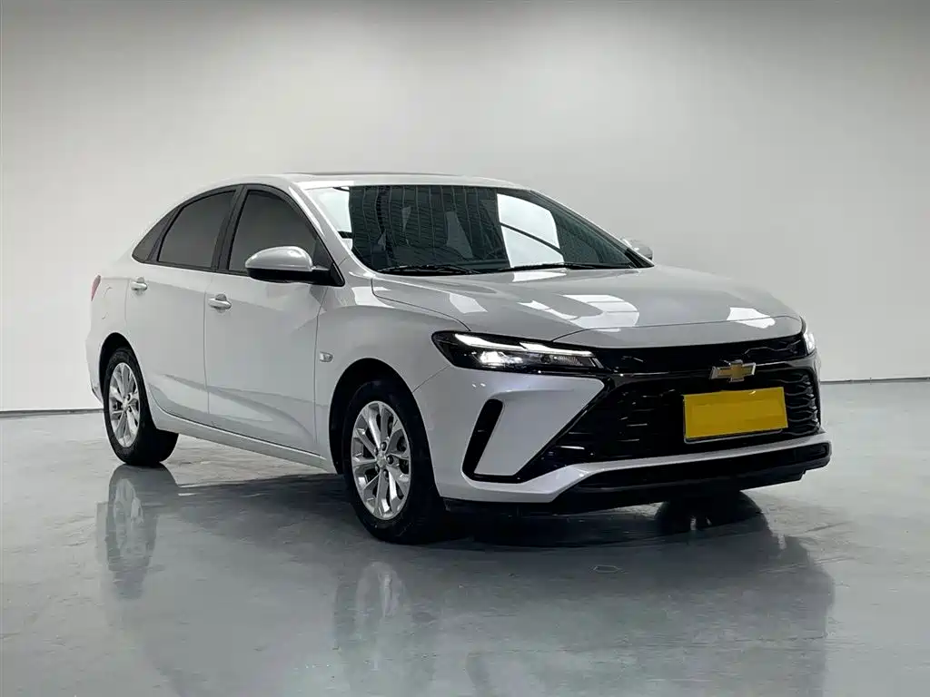 Chevrolet Monza 2023 1.5L Dual-Clutch Enjoyment Edition фото 3