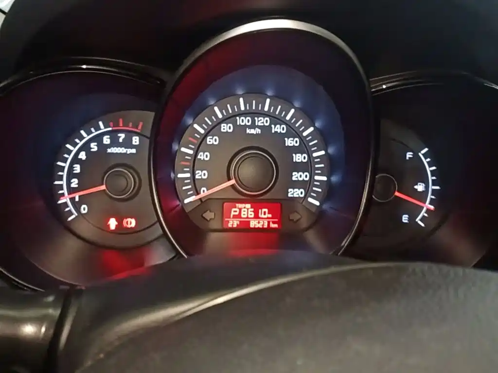 Kia K2 2015 Sedan 1.4L AT GLS фото 12