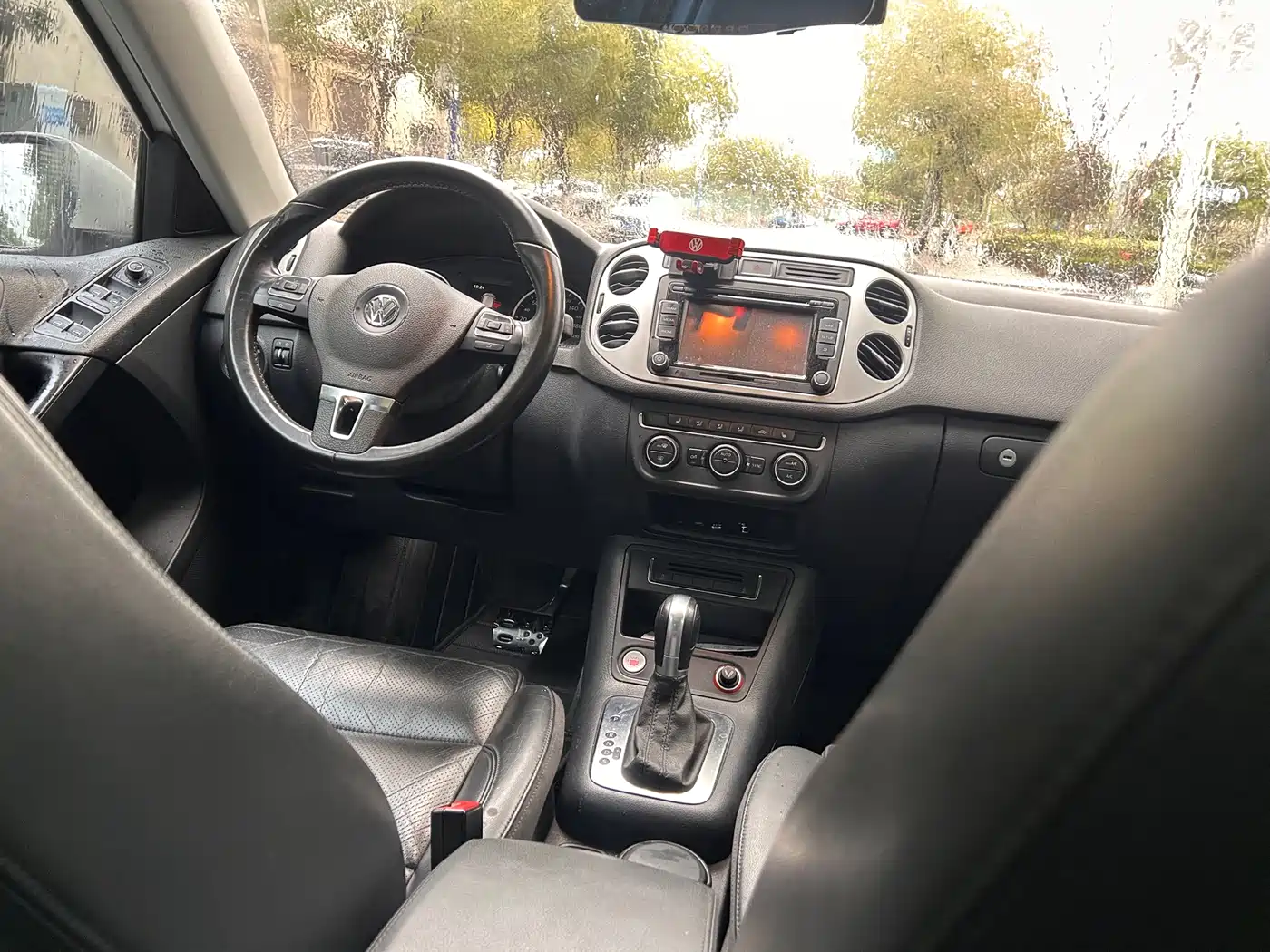 Volkswagen Tiguan 2015 1.8TSI Automatic 2WD Trendline фото 10
