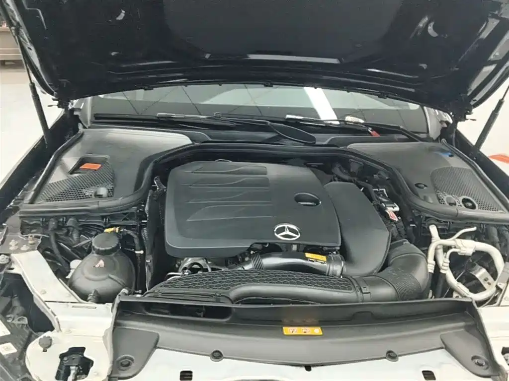 Mercedes-Benz E-Class 2023 Facelift E 300 L Fashion фото 20