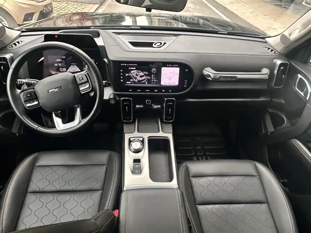 Haval Big Dog 2024 2.0T DCT Chinese Rural Dog Edition фото 8