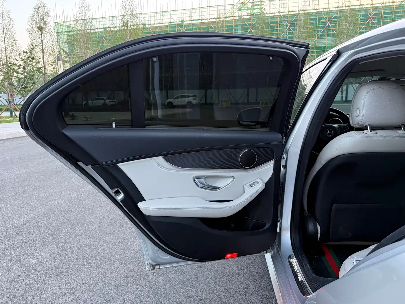 Mercedes-Benz C-Class 2015 C 200 L Sport фото 12