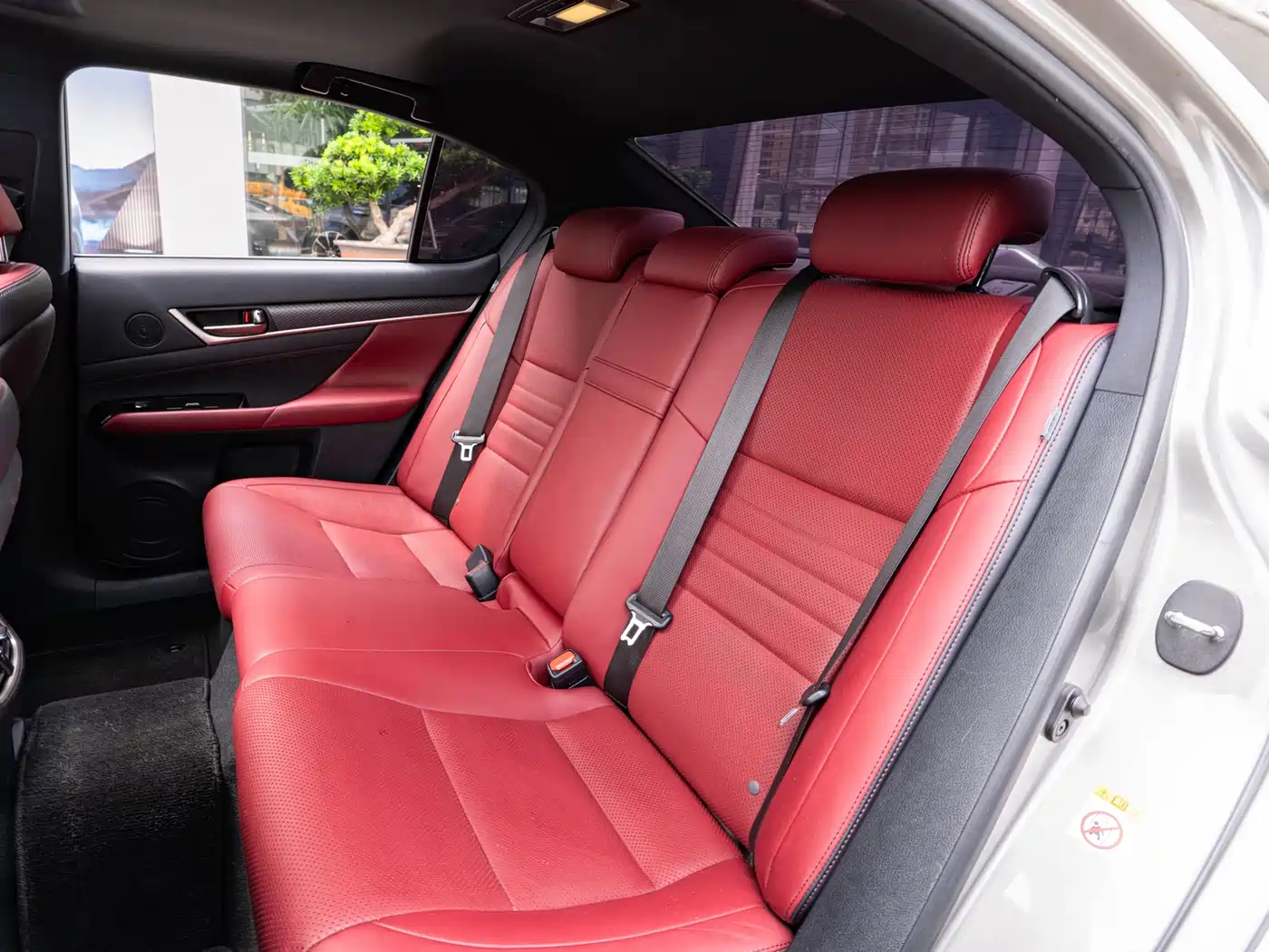 Lexus GS 2017 300 F SPORT фото 12