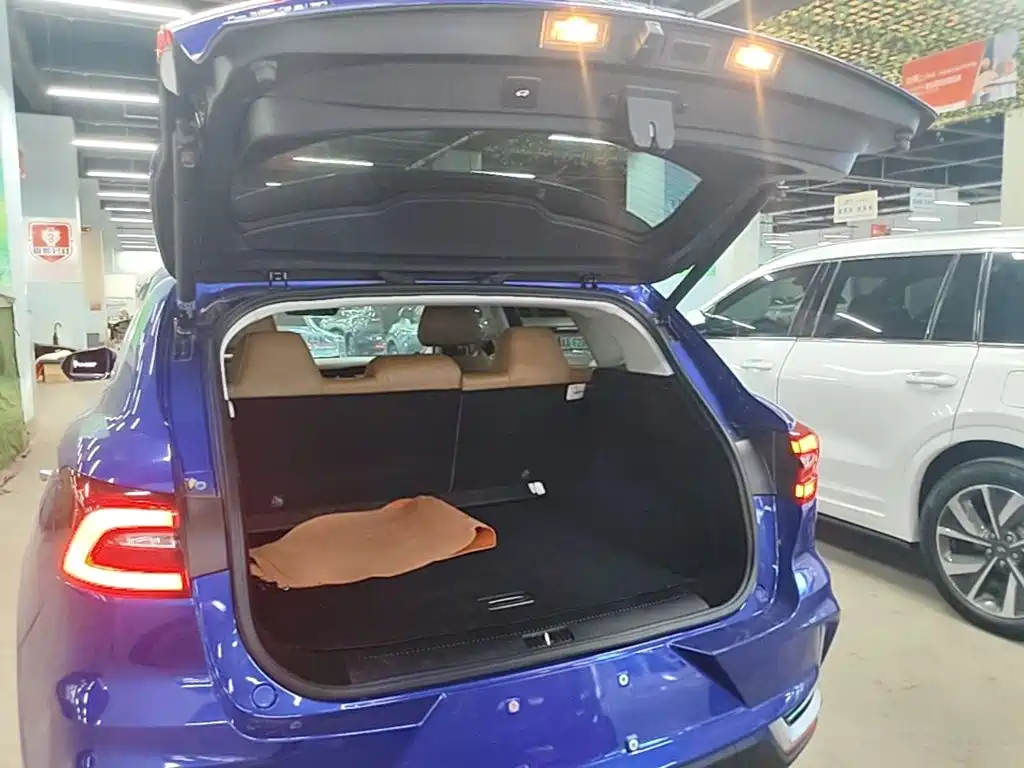 Roewe MARVEL X 2019 2018 All-Wheel Drive Version