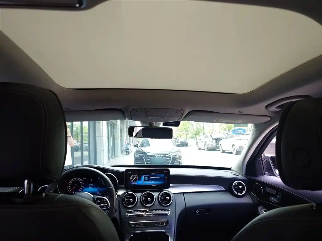 Mercedes-Benz C-Class 2019 Facelift C 260 L Sport фото 9