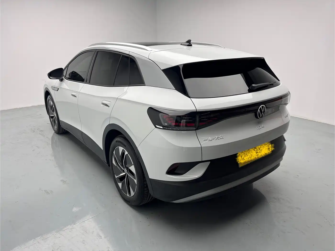 Volkswagen ID.4 CROZZ 2024 Pure Limited Edition фото 6